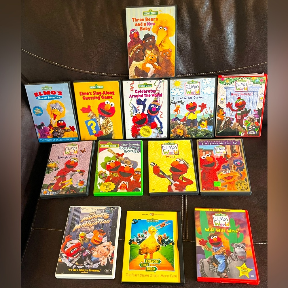 DVD Movie Lot